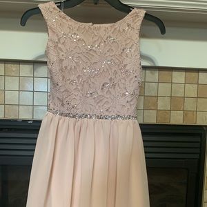 Girls dress